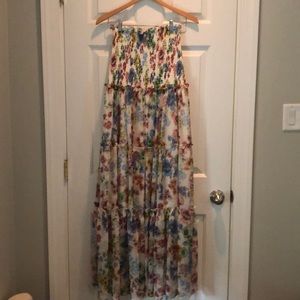 Alexis Maxi Skirt/dress